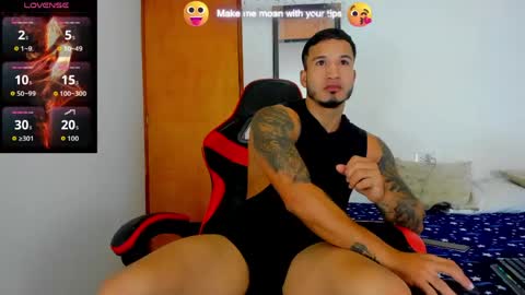marcus_elrey online show from May 13, 10:01 am