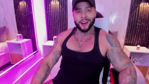 Marcus online show from October 23, 12:58 am