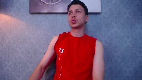 Snapshot of marcus_hanks chatting on January 26, 3:59 am Marcus Hanks online show from January 26, 3:59 am