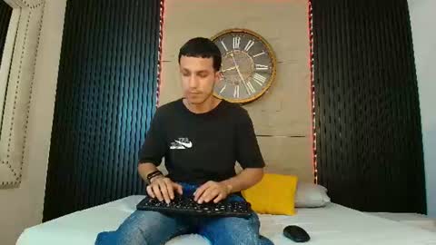 marcus_jeron online show from June 23, 9:29 pm