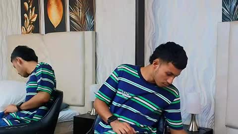 marcus_jeron online show from May 7, 12:44 am