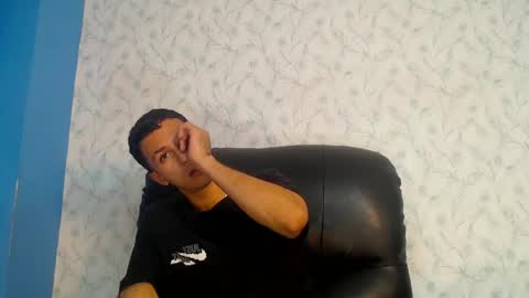 marcus_jeron online show from June 5, 12:15 am