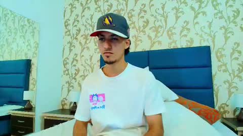 marcus_jeron online show from November 24, 9:16 pm