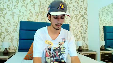 marcus_jeron online show from November 17, 8:45 pm