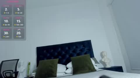 marcus_moreno online show from November 29, 8:00 pm