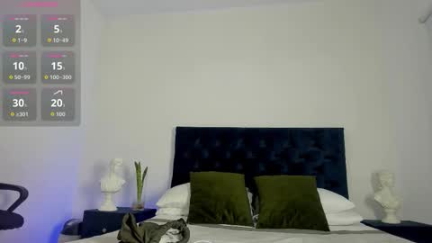 marcus_moreno online show from November 30, 8:11 pm