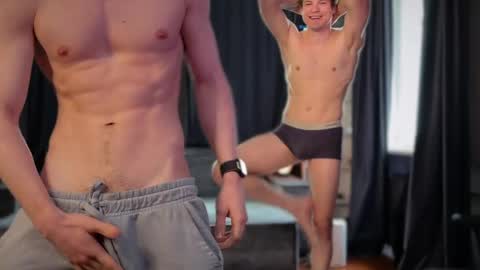 marcus_paradise online show from May 15, 10:45 am