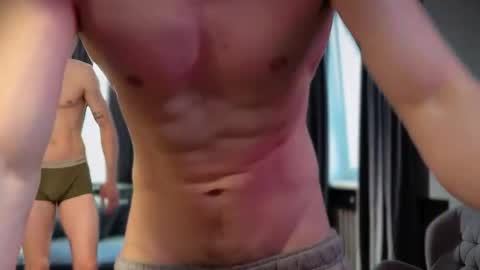 marcus_paradise online show from May 19, 5:35 am