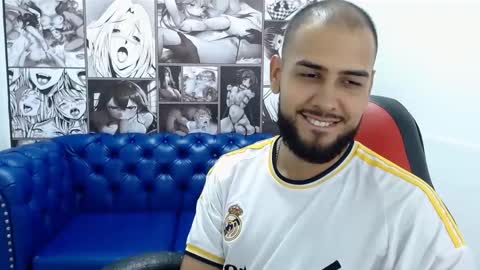 Snapshot of marcus_soler chatting on September 16, 7:58 pm marcus_soler online show from September 16, 7:58 pm