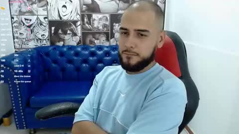 Snapshot of marcus_soler chatting on October 14, 5:31 pm marcus_soler online show from October 14, 5:31 pm