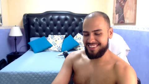 Snapshot of marcus_soler chatting on October 9, 6:13 pm marcus_soler online show from October 9, 6:13 pm