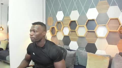 Snapshot of marcusblack_ chatting on March 8, 11:33 am Marcusssss online show from March 8, 11:33 am