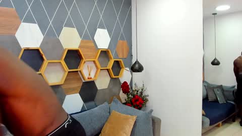 Snapshot of marcusblack_ chatting on January 19, 12:07 pm Marcusssss online show from January 19, 12:07 pm