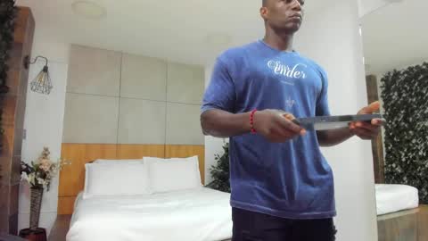 Marcusssss online show from April 28, 12:10 pm