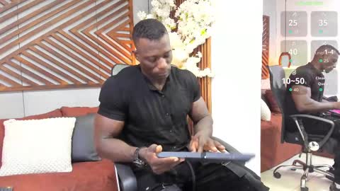 Marcusssss online show from November 15, 12:07 pm