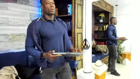 Marcusssss online show from April 21, 11:27 am