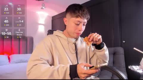 Marcus online show from January 19, 12:18 pm