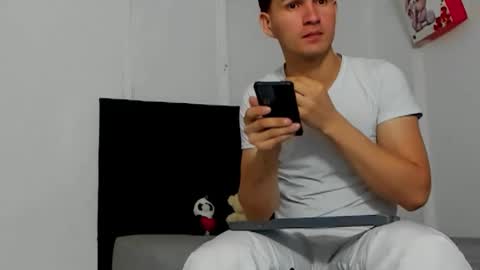 Marcus Independent Model online show from May 16, 2:42 am