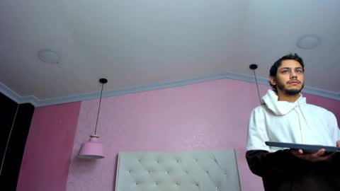 Marcus online show from April 19, 11:09 am