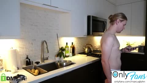 marcusjlahn online show from October 2, 2:43 pm