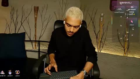 Marcus online show from October 21, 8:12 pm