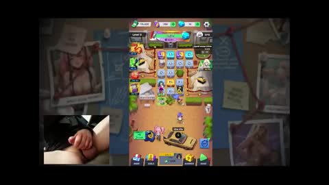 Marcus Rain online show from February 23, 2:57 am