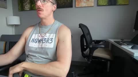 Marcus online show from May 19, 12:15 am