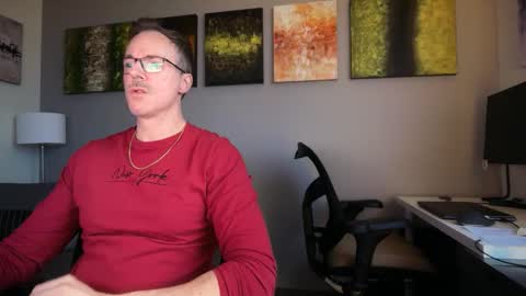 Marcus online show from May 6, 12:33 am