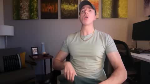 Marcus online show from April 4, 12:18 am