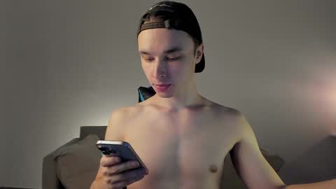Snapshot of marcussmit chatting on January 15, 9:20 pm Marcus online show from January 15, 9:20 pm