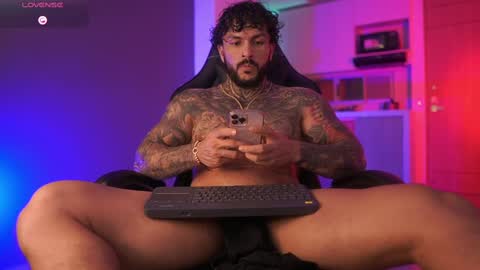 Mariano Costa online show from November 3, 6:17 am