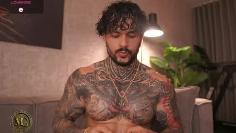 Mariano Costa online show from April 19, 2:55 am