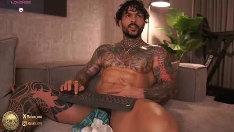 Mariano Costa online show from February 23, 2:46 am