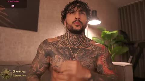 Mariano Costa online show from April 26, 4:10 am