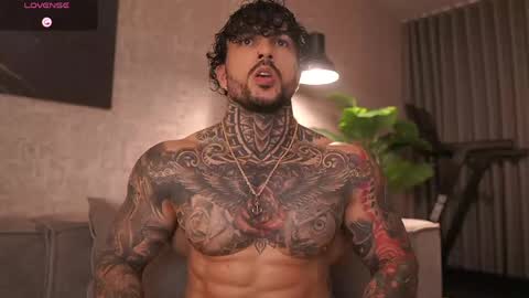 Mariano Costa online show from April 21, 2:15 am