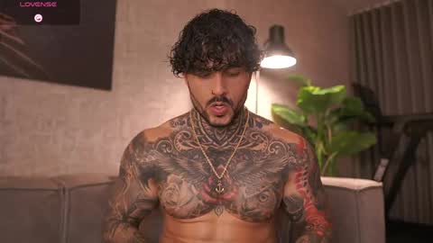 Mariano Costa online show from April 21, 2:51 am