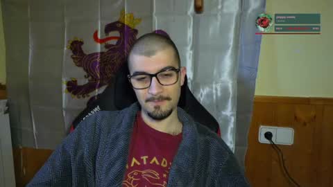 Marie online show from April 3, 4:04 pm