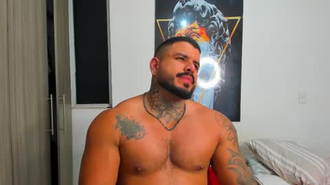 Mario Teran online show from September 13, 3:40 am