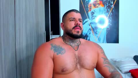 Snapshot of mario_teran chatting on October 14, 2:40 am Mario Teran online show from October 14, 2:40 am