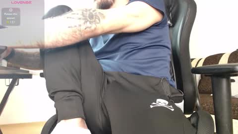 marioslim online show from February 3, 10:31 am