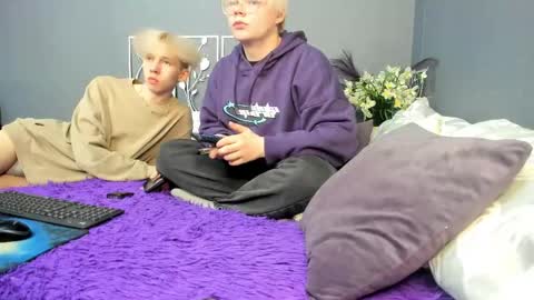 Mark and Brian online show from April 5, 12:12 pm