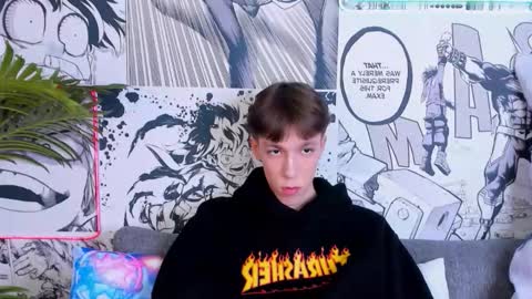 Snapshot of mark_branston chatting on October 11, 4:00 pm Mark online show from October 11, 4:00 pm