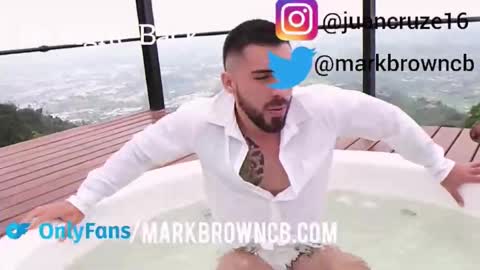 mark_broown_ online show from February 27, 10:31 pm