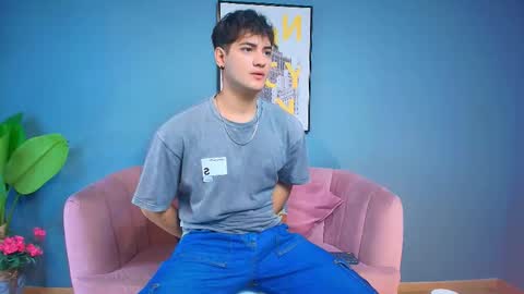 Snapshot of mark_evans1_ chatting on October 14, 2:13 pm mark_evans1_ online show from October 14, 2:13 pm