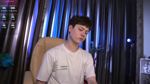 mark_ian_ online show from May 7, 7:03 pm