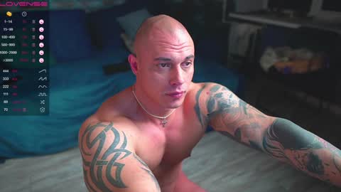 Snapshot of mark_normal chatting on January 10, 3:39 am Mark online show from January 10, 3:39 am
