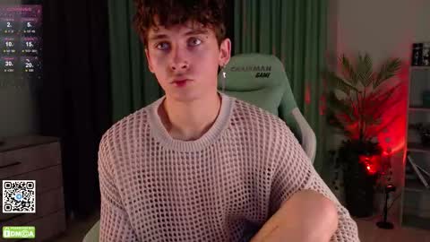 Mark online show from October 26, 11:01 am