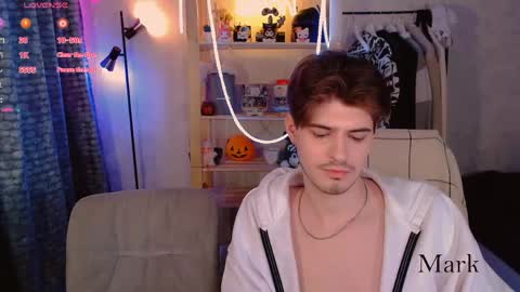 Mark online show from March 27, 6:09 pm