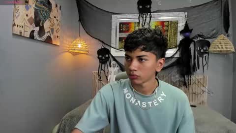 markbowie online show from October 24, 11:45 am