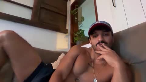 markkkus_ online show from April 11, 9:18 pm